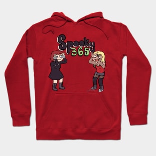 Spooky 365 Hoodie